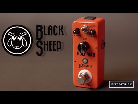 Black Sheep Holy War Demo