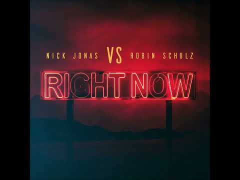 Nick Jonas - Right Now (Audio) ft. Robin Schulz