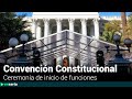 Inicio Convención Constitucional 04 07 2021 Comienzo Coberturas