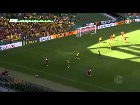 FC Oberneuland - Borussia Dortmund 1 DFB-Pokal Runde 18.08.2012