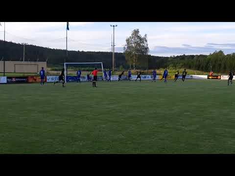 Iba,s Mål mot Rydboholm