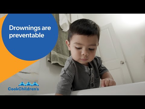 You Can't Rewind Real Life | Lifeguard Your Child || Cook Children's