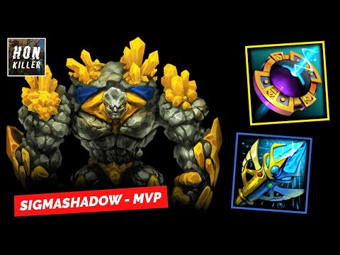 HoN Pebbles PORTAL KEY with STAFF OF THE MASTER - MVP