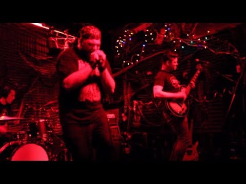 Synergist Live - Second Wind - @ Bovine Sex Club - Aug 13, 2017
