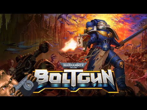 Icarus Tries... Warhammer 40K: Boltgun