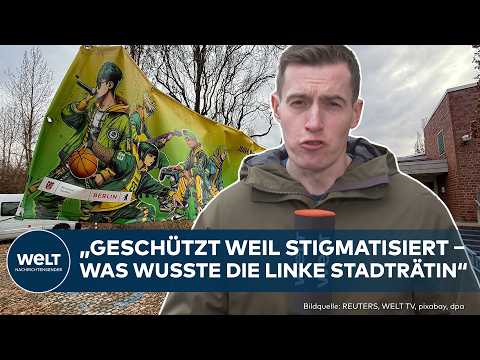 Video Thumbnail: BERLIN: Vertuschungs-Skandal? Schwere Vorwürfe nach Gewaltfall in Neuköllner Jugendzentrum