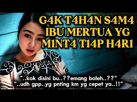 Ketika Majikan jadi Ibu mertua | Pemuda yang beruntung | Kisah Nyata Romantis
