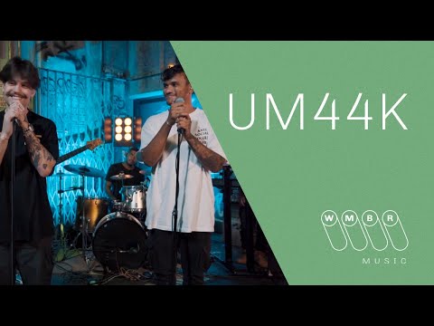 WMBR Music - UM44K