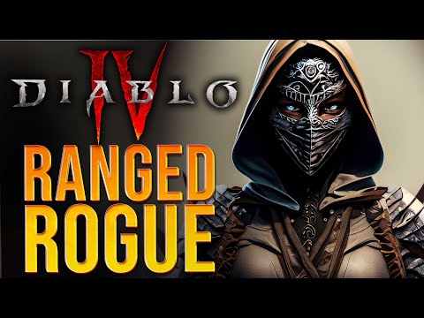 Diablo 4 Leveling: Rogue Bow Build