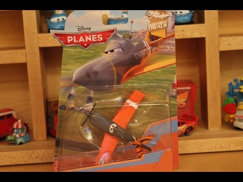 Mattel Disney Planes 2015 Tysonitis Nebraska Trials Video