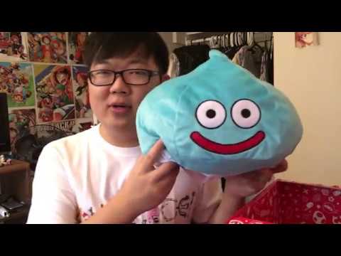 Unboxing Anime and Japanese Goods (NihonBox October 2017)