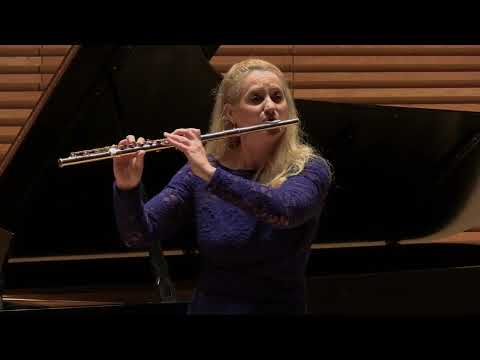 "Cantabile et Presto" by George Enescu // Amy Porter, flute // Christopher Harding, piano