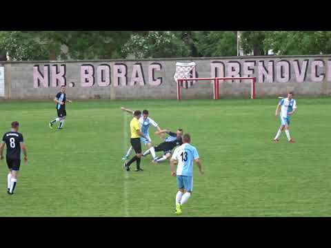 NK Frankopan - turnir Drenovci 2. mjesto