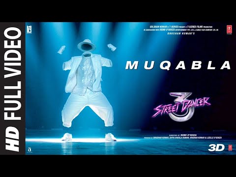 Muqabla Full Video Song | Street Dancer 3D |Mukkala Mukkabala Full Video Song |Mukkala Muqabla Dance