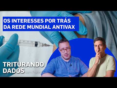 Por que as pessoas estão parando de se vacinar? | Triturando Dados #2