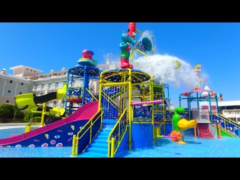 Innvista Hotel Аквапарк (Турция, Белек) 2017