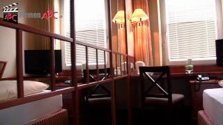 preview picture of video 'Hotel Garni Bodensee in Bregenz - Pension mit Frühstücksbuffet'