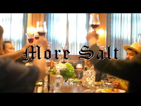 【MV】SLICK"8"ROC(3HIGH RIDAZ) - More Salt ft.KEN G RAW prod.LEOfeel