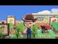 Building a farm in Animal Crossing! (Streamed 8/4/22)