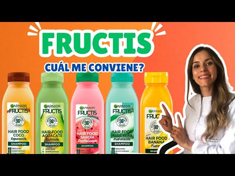 FRUCTIS | GARNIER, cuál es el mejor?