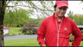 Canadian University/College Championship - Max Gilbert