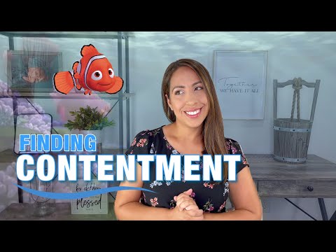 FINDING CONTENTMENT // Learning to Be Content in All Circumstances // Dr. Lissette Hernandez