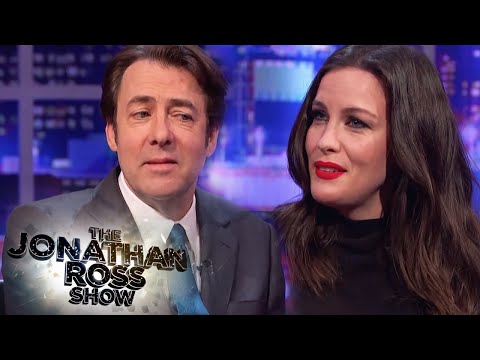, title : 'How Liv Tyler Discovered Her Real Father - The Jonathan Ross Show'