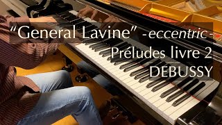 Download lagu 風変わりなラヴィーヌ将軍(ドビュッシー)Debussy - 'General Lavine' - eccentric - mp3 Download lagu 風変わりなラヴィーヌ将軍(ドビュッシー)Debussy - 'General Lavine' - eccentric - mp3