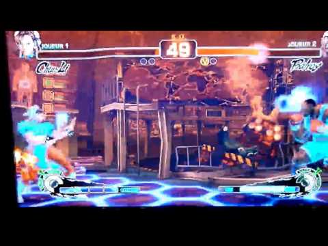 30-04-2010 GameSpirit - Night SSF4 - Demi Finale Coreff vs Yolaf