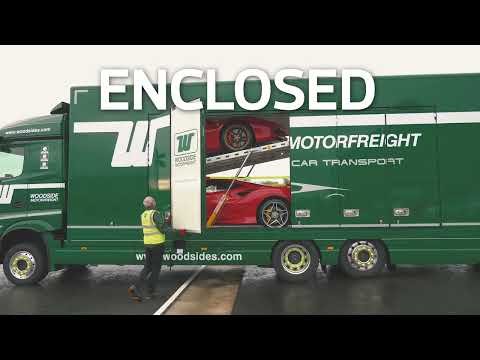 Car Home Delivery / Enclosed Car Transport