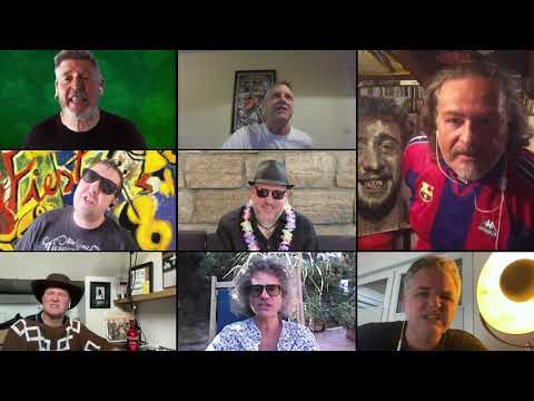 The PoguestrA (feat  Cisco, Yuri Lemeshev & Nandu Popu) - Fiesta