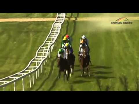 15.06.2014 Köln 6.Rennen 179. Oppenheim-Union-Rennen 2014 - Gruppe 2 (A) 1.300 m