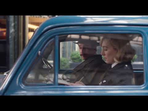 SEE HOW THEY RUN (2022) movie clip: "Do you write everything down in there?"