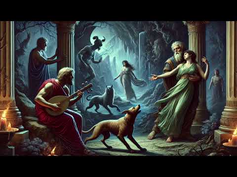 Orphée et Eurydice : L'Amour Éternel et la Descente aux Enfers