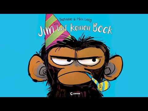 Kinder Hörspiel | Jim hat keinen Bock von Suzanne & Max Lang | Loewe Bilderbuch - ReadingBookChannel