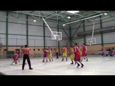 CB Tona 72  Asegur CB Llinars 64 (#3aCatG2)