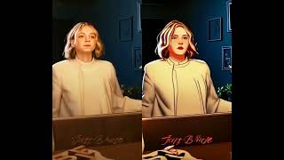 Emma Myers as an Marvel whatif character