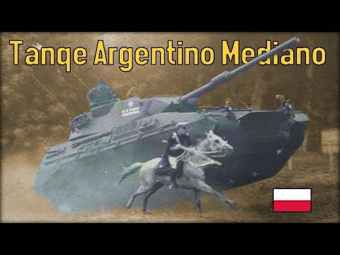 , title : 'Argentyński Czołg | TAM'