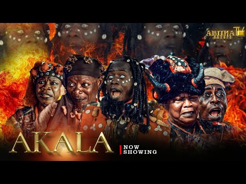 AKALA Latest Yoruba Movie 2025 Epic Abeni Agbon, Fatai Odua Lalude, Abiina Oreofe Kudere, logudu