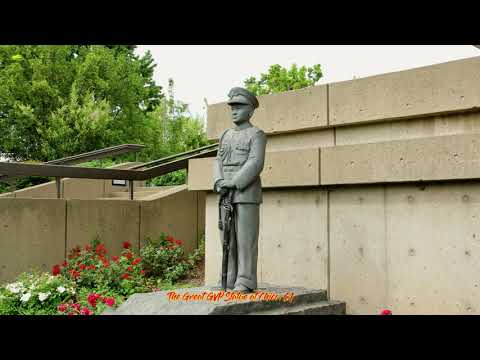 The Great GVP Statue at Chico, CA Nais Phoo Vaj Pov Tus Pej Thuam