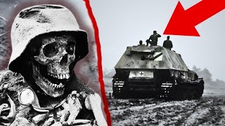 'Elefant': The Worst Tank Destroyer Ever