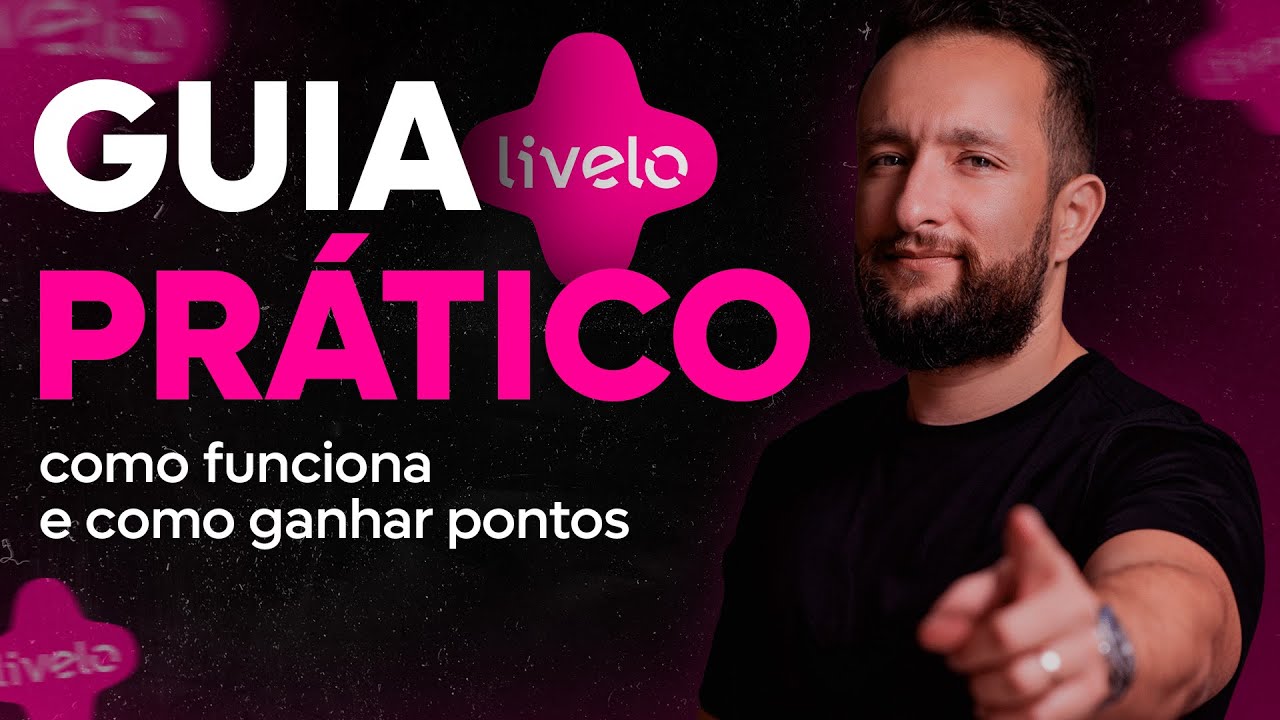 LIVELO – COMO FUNCIONA E COMO GANHAR MUITOS PONTOS!