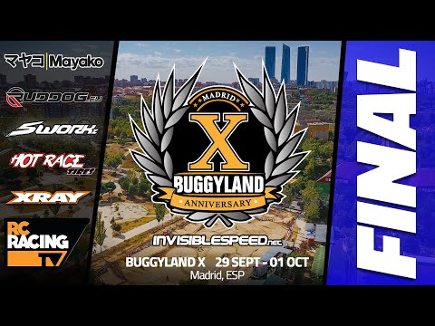 Buggyland X  The Pro A Main Final