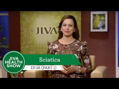 Sciatica | How Sciatica affects our body | Jiva Health Show | Ep. 36 (Part 1)