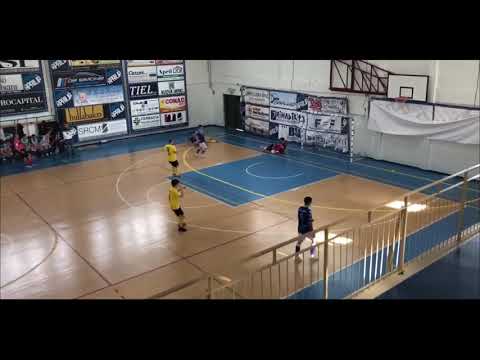 Roberto Filipponi - ASD Savio C5 - Serie B Girone E - Stagione 2018-2019