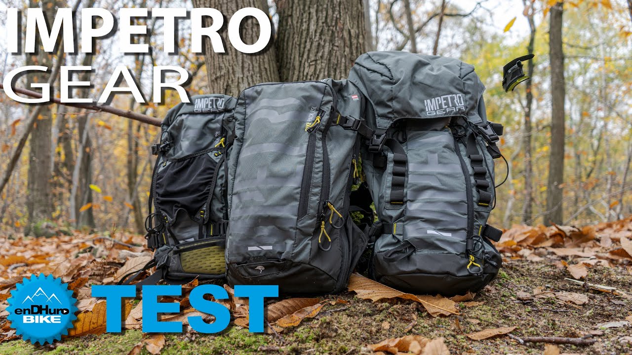Test nouveauté | Impetro Gear - Système de sac modulable pour montagnard !