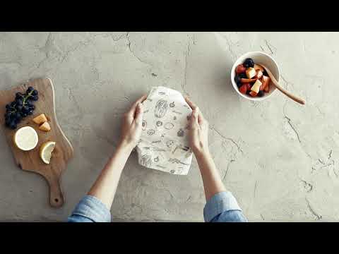 Beeswax Food Wraps