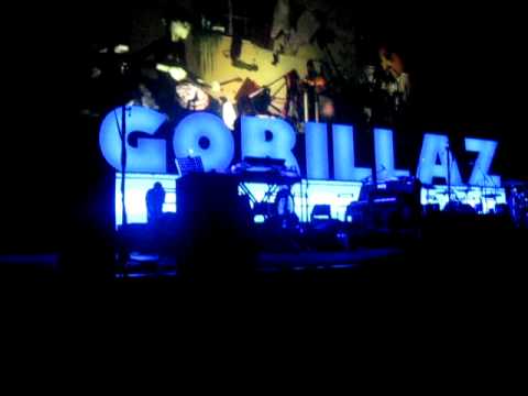 Gorillaz Live 19/12/10 - Epilog