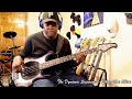 The Dynamic Superiors Shoe Shoe Shine Bass Cover