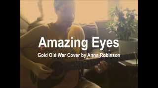 Amazing Eyes - Good Old War Cover